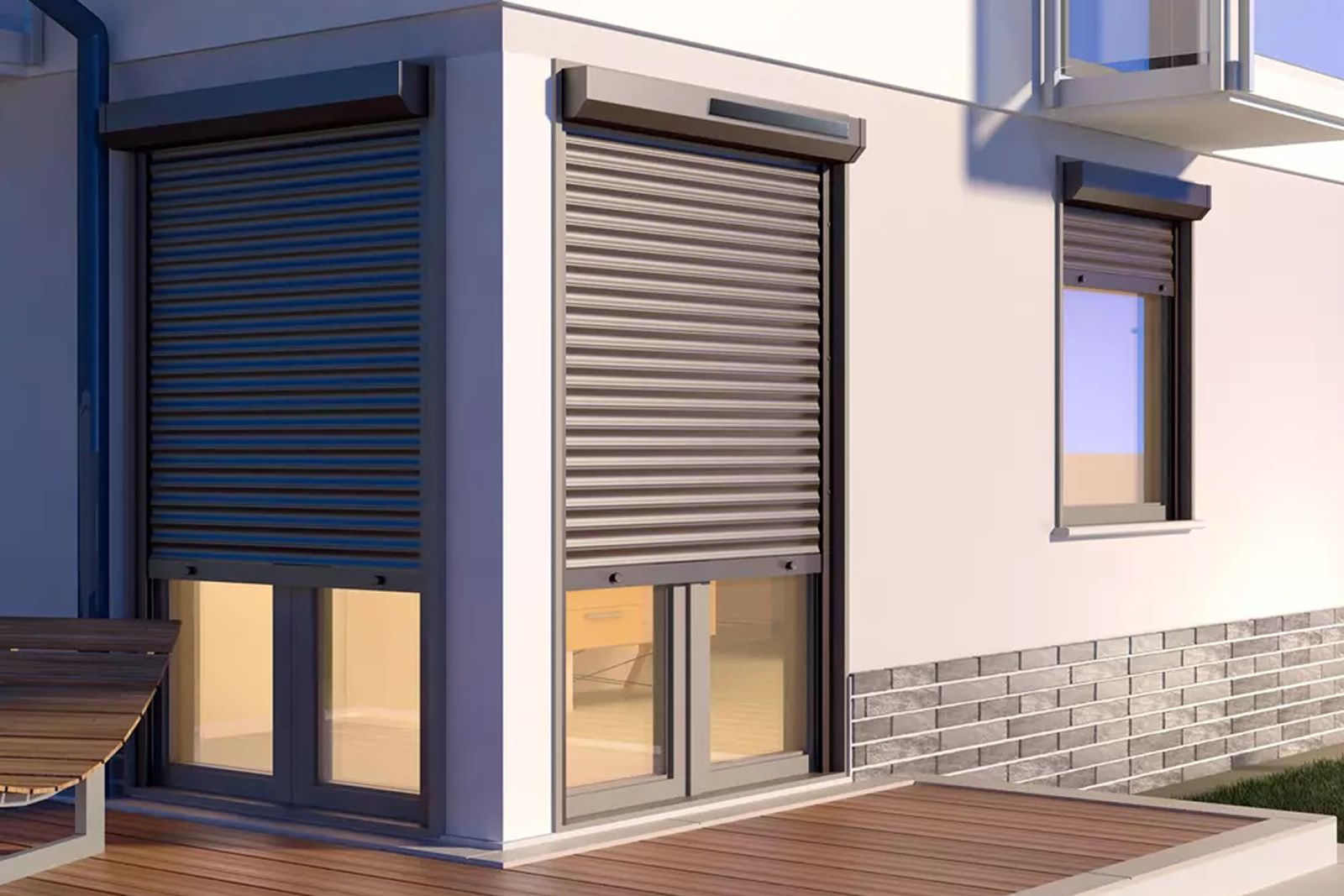 BECKER - SMART SHUTTERS