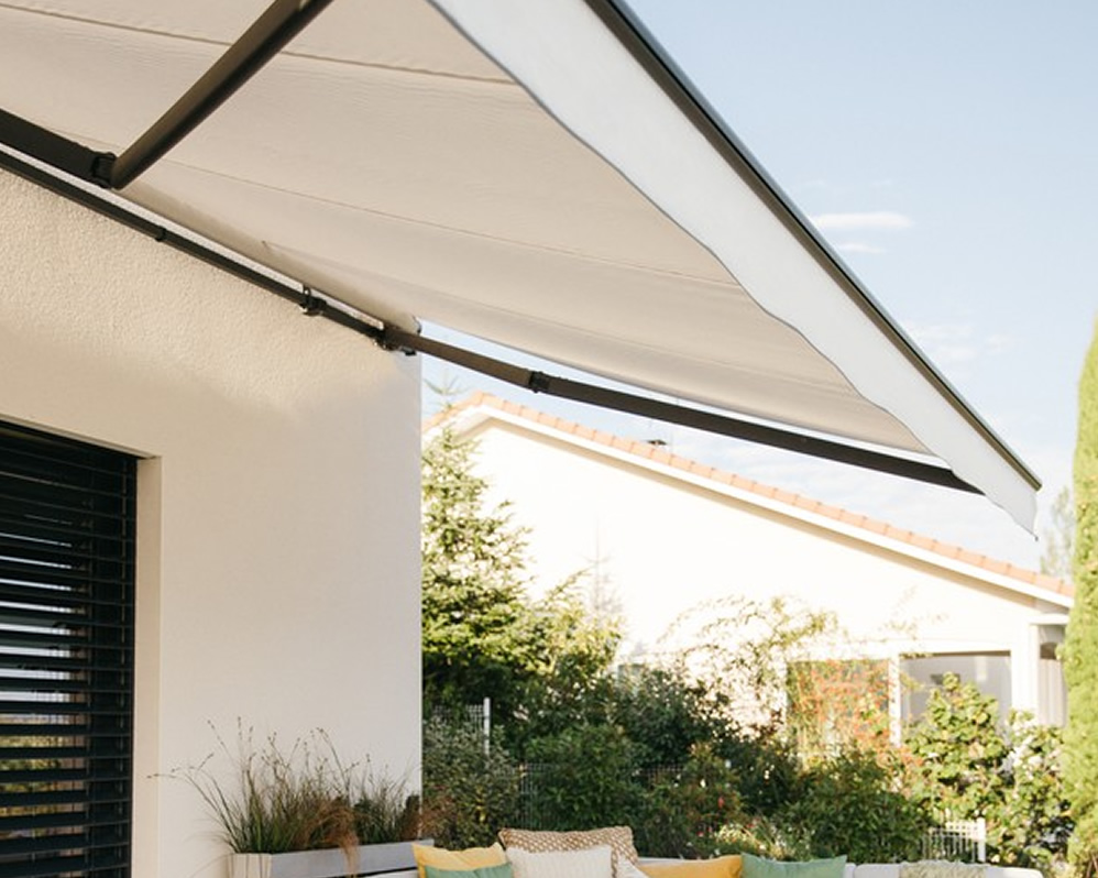 SOMFY - SMART AWNINGS