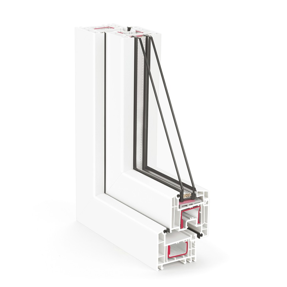 REHAU EURO DESIGN 70 - FENSTER YAPI