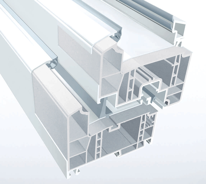 REHAU GENEO - FENSTER YAPI