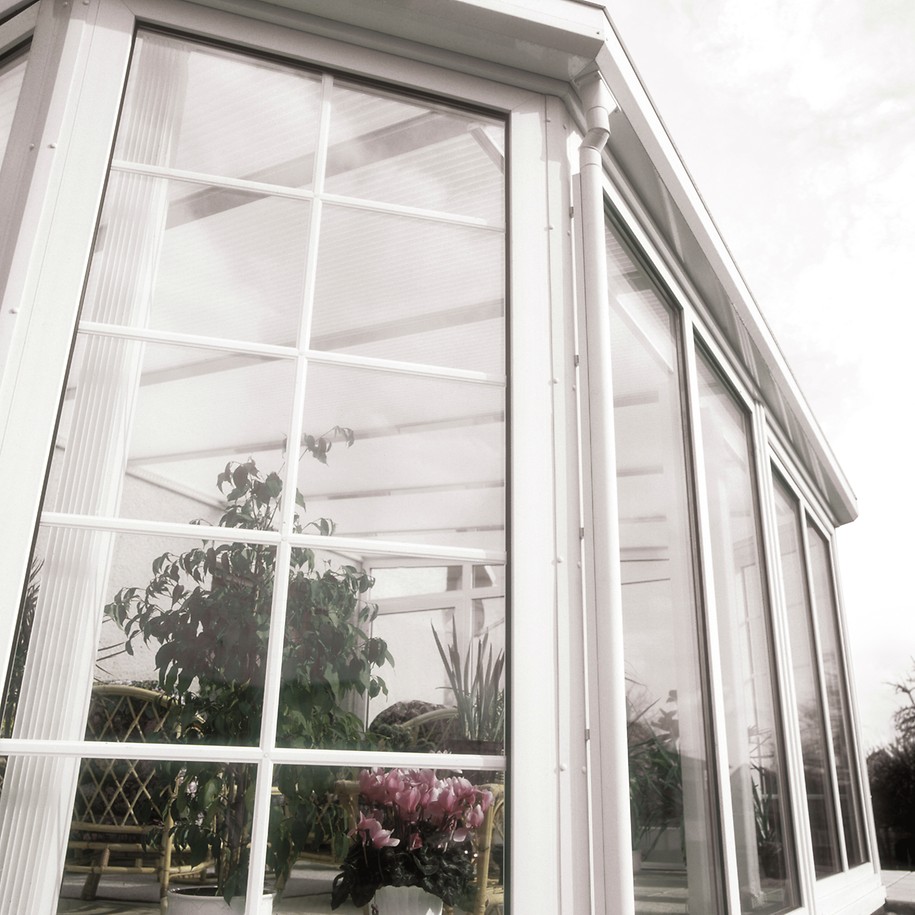 REHAU WINTER GARDEN SYSTEMS- FENSTER YAPI