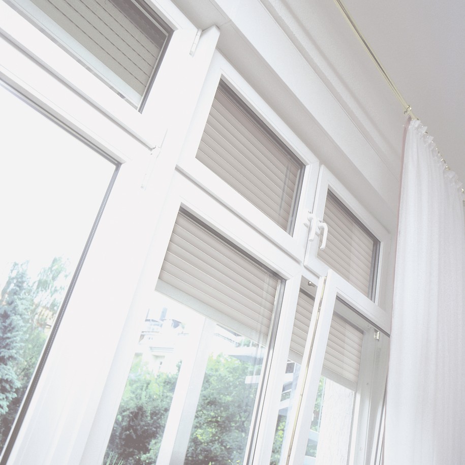 REHAU SHUTTER SYSTEMS - FENSTER YAPI