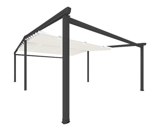 MECHANICAL ROOF SYSTEMS PERGOLA