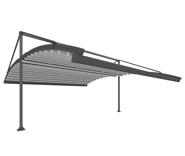 MECHANICAL ROOF SYSTEMS PERGOLA